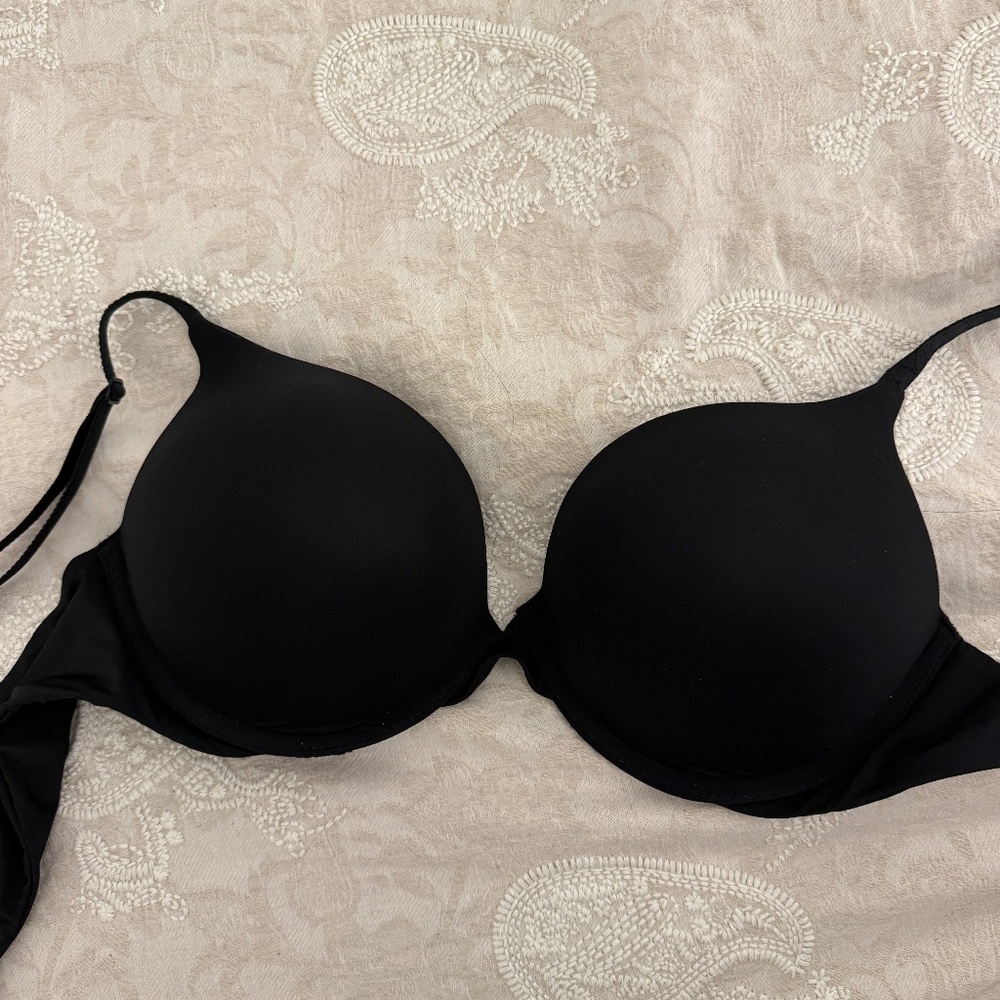 THE T-SHIRT Bombshell Push-Up Bra